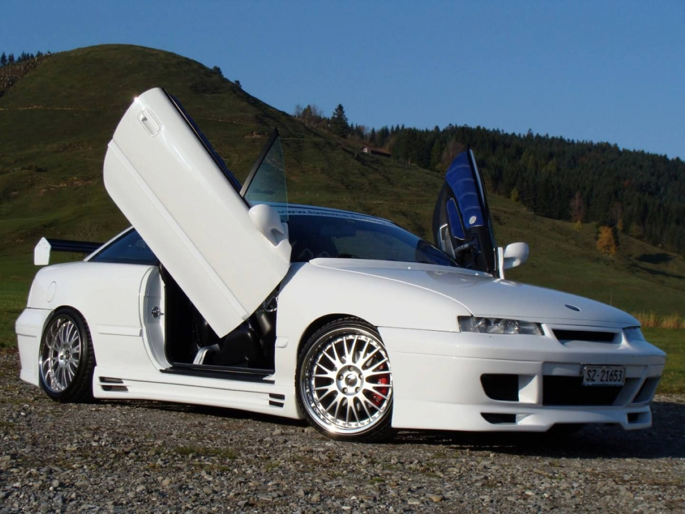 Opel Calibra