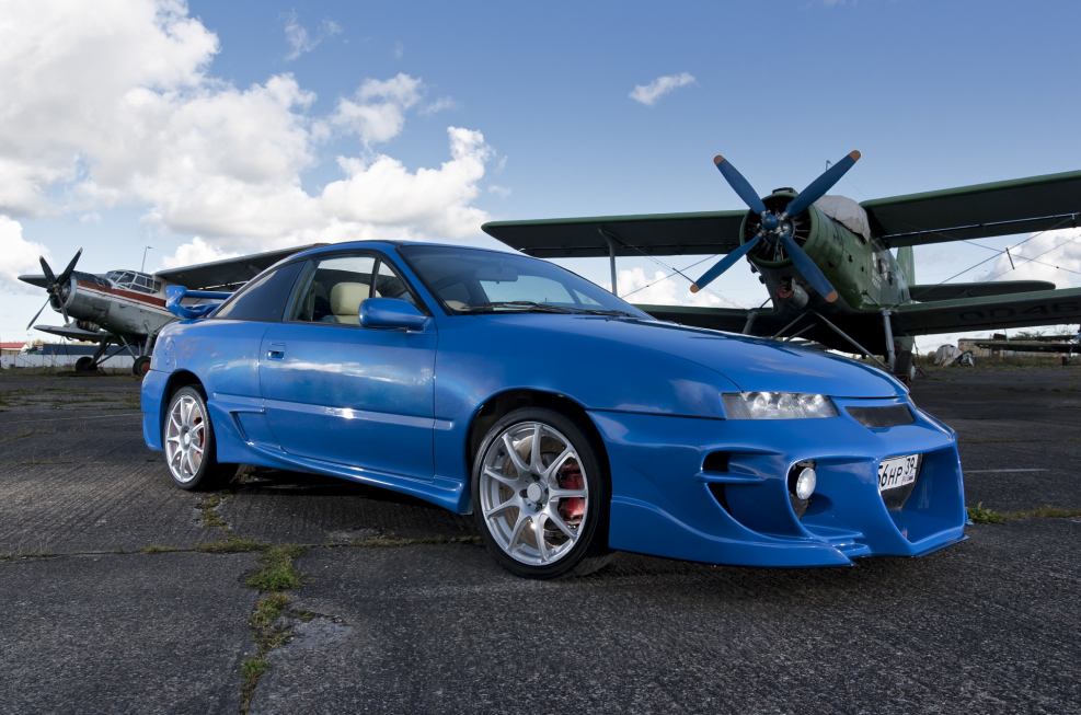 Opel Calibra