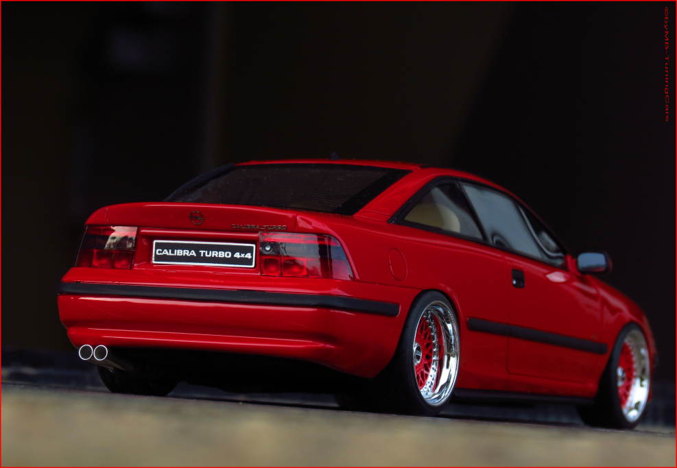 Opel Calibra r18