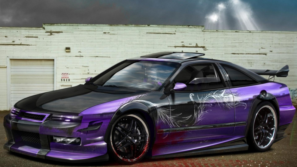 Opel Calibra NFS
