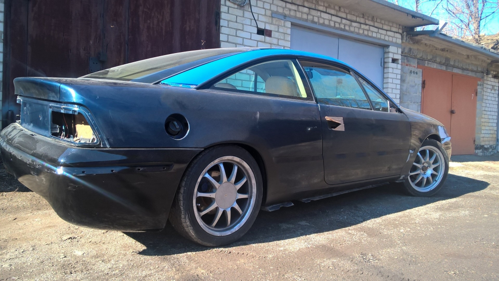 Opel Calibra JDM