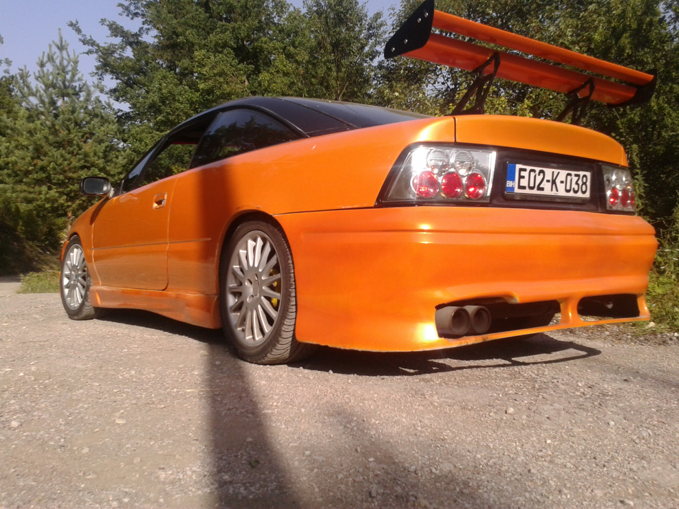 Машина Calibra