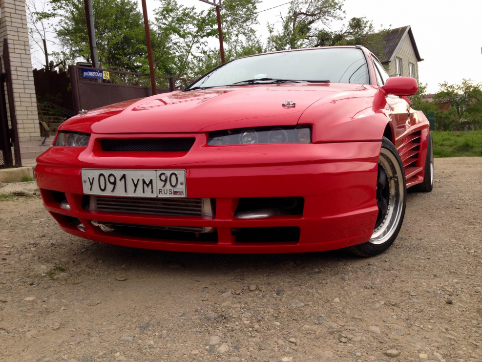 Opel Calibra 2.0 МТ, 1993