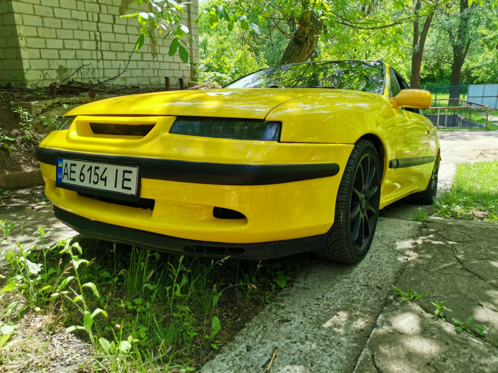Opel Calibra Forza