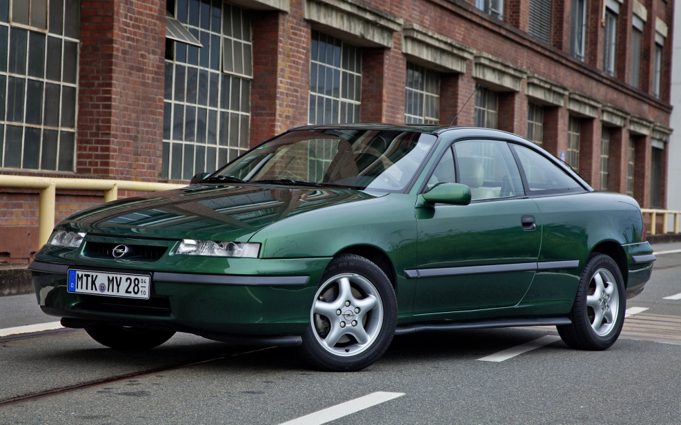 Opel Calibra v6