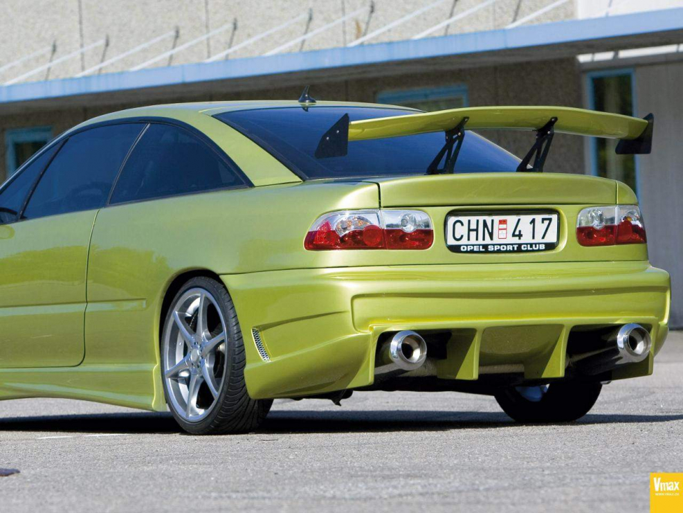 Chevrolet Calibra