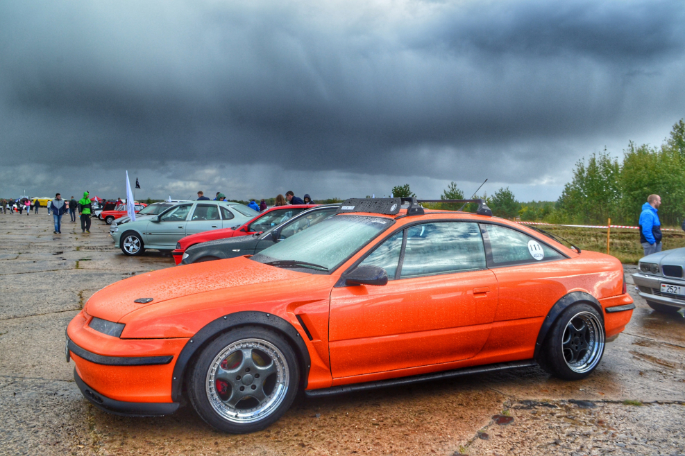 Opel Calibra