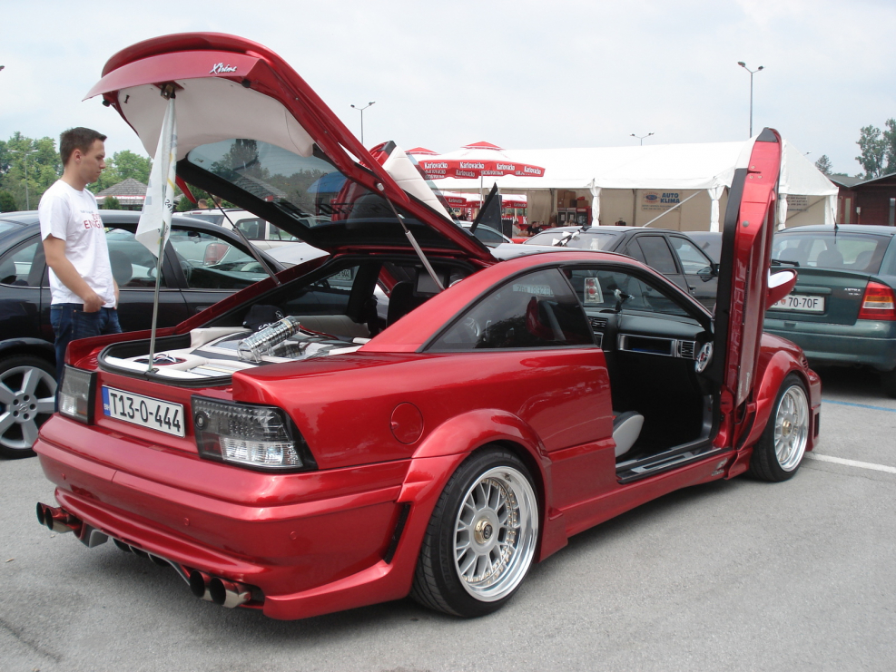 Opel Calibra 1992 Tuning