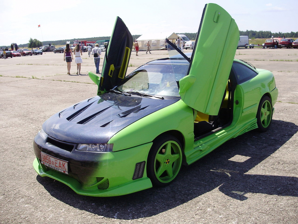 Opel Calibra 1992