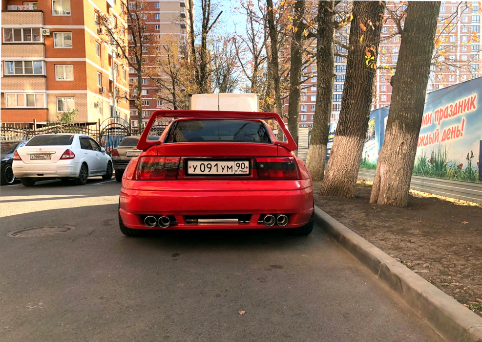Выставка Опель калибра тюнинг