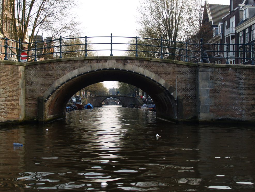 Canal Cruises of Amsterdam