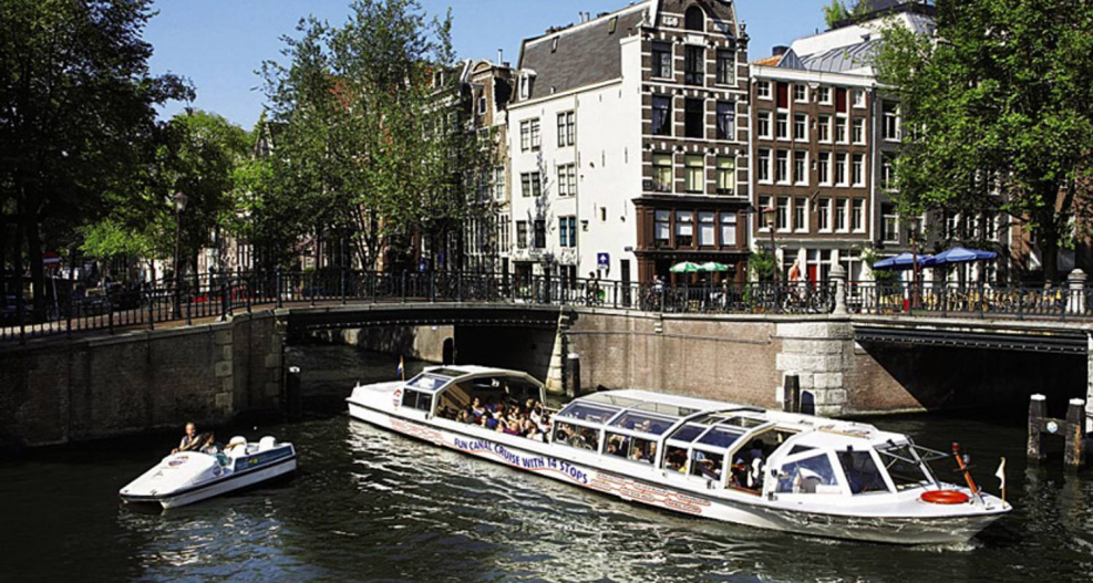 Canal Cruises of Amsterdam