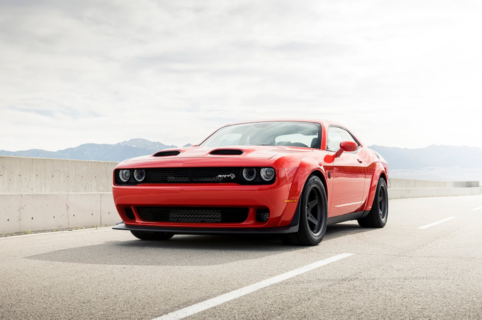 Dodge Challenger 2020