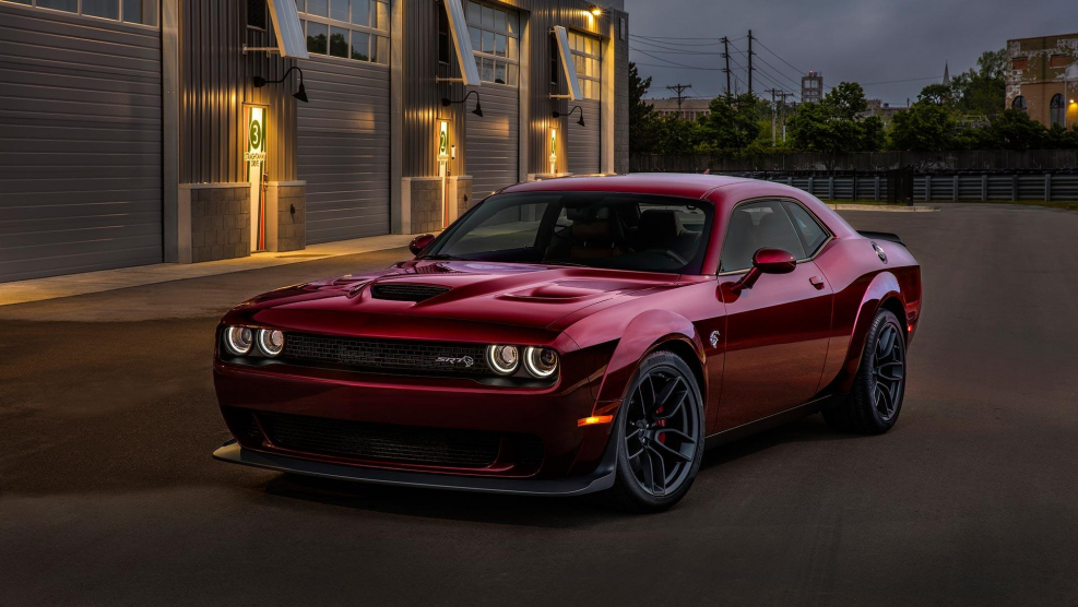 Dodge Challenger 2020