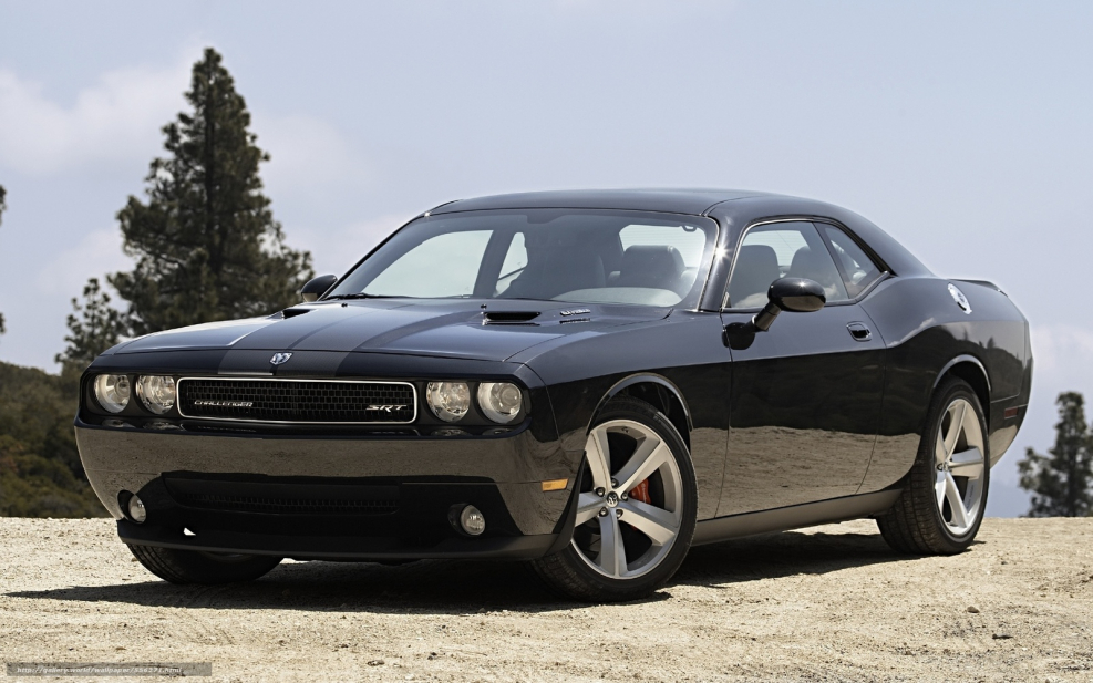 Dodge Challenger Hellcat