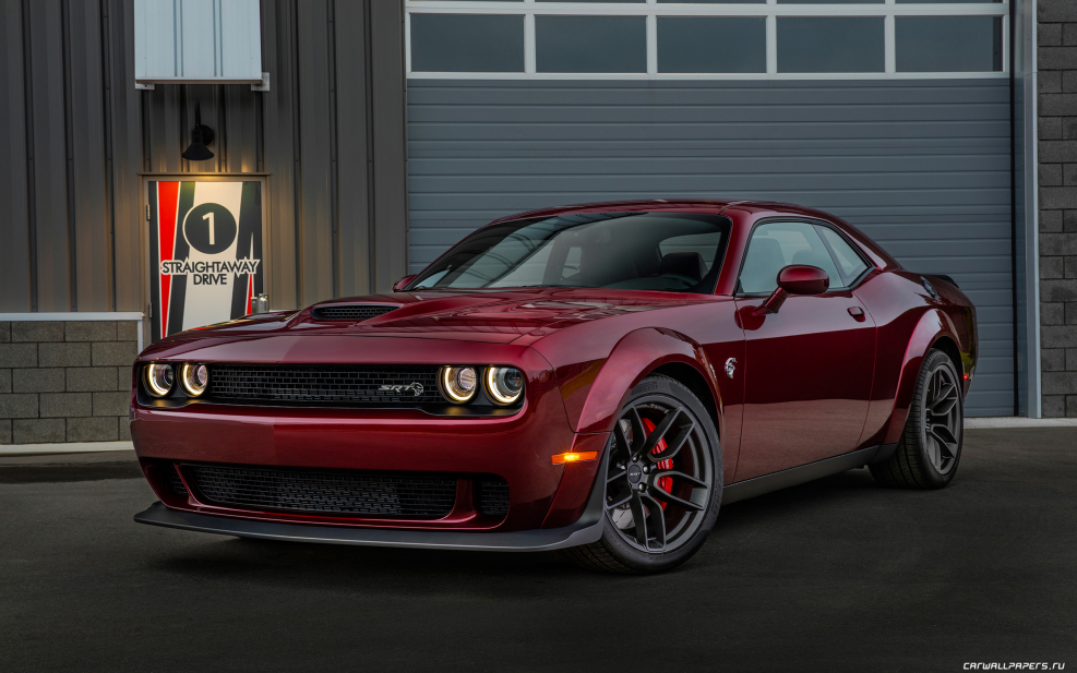 Dodge Challenger Hellcat 2020