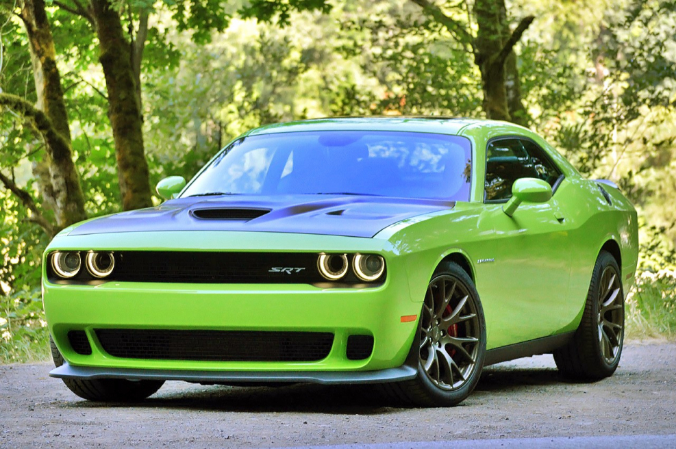 Dodge Challenger 2015