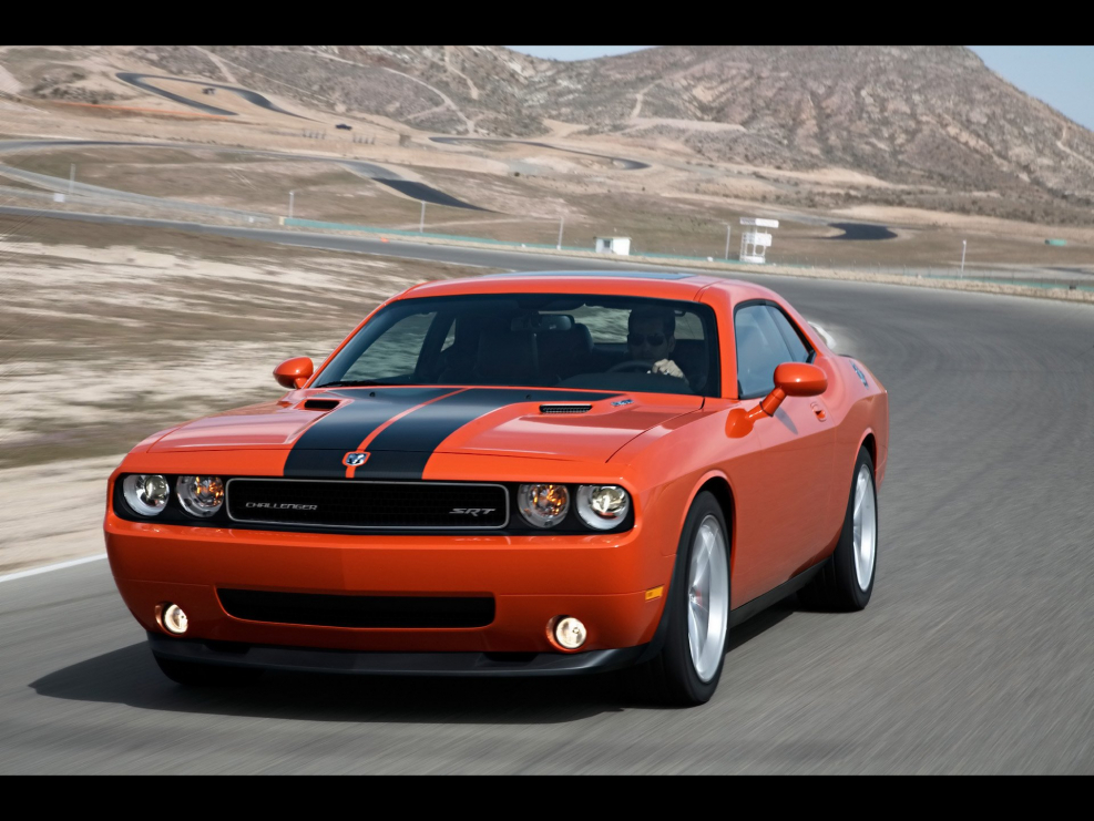 Dodge Challenger 1999