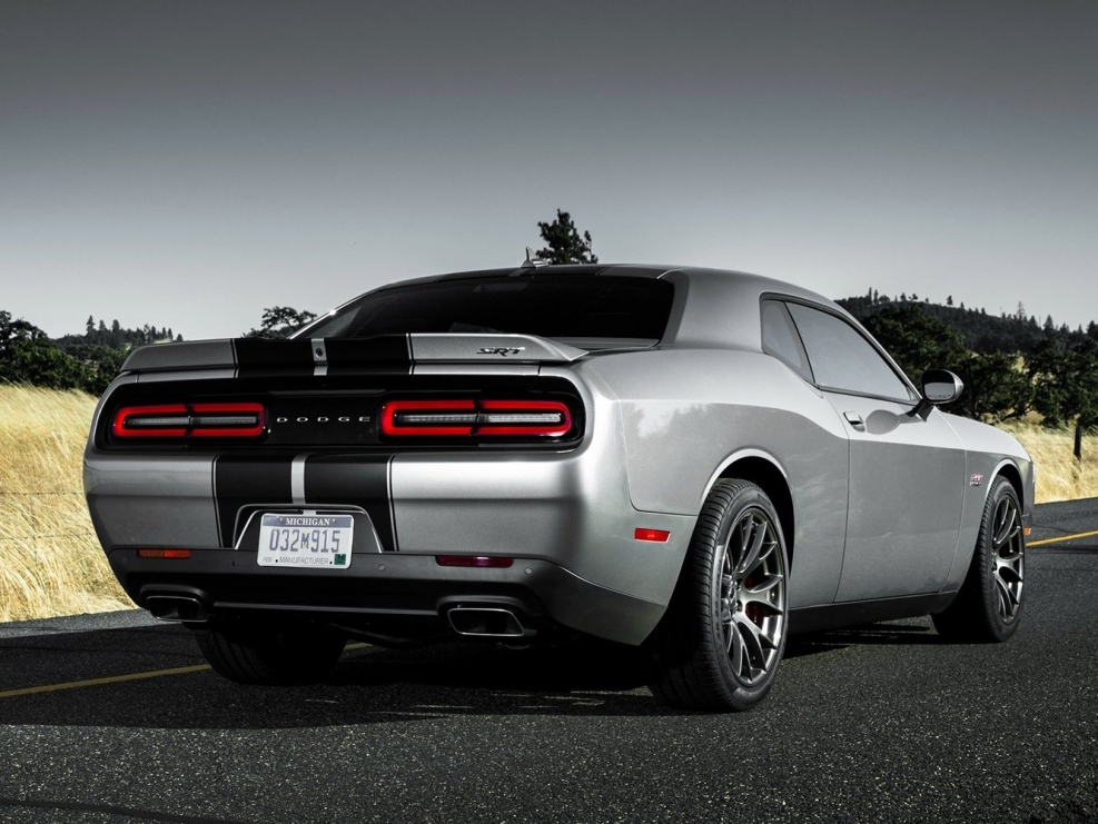 Dodge Challenger 2015