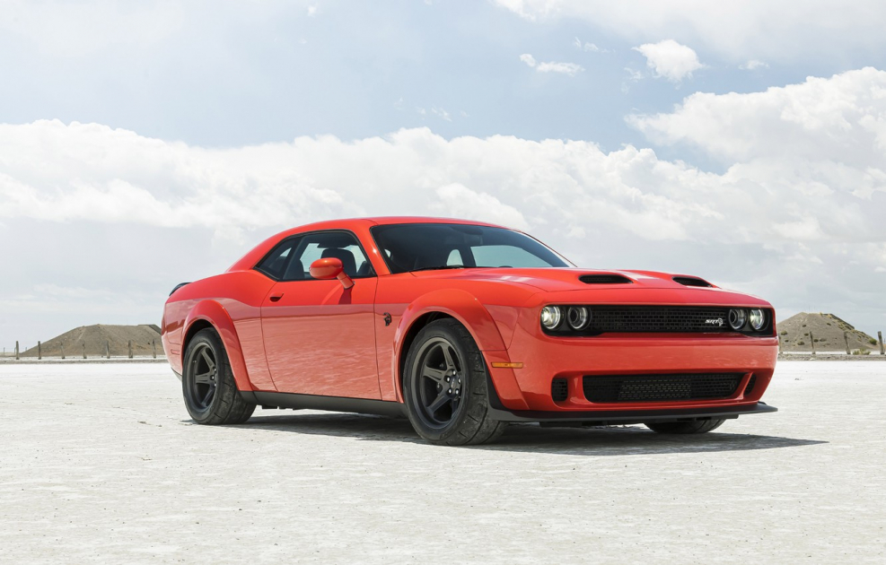 Dodge Challenger 2021