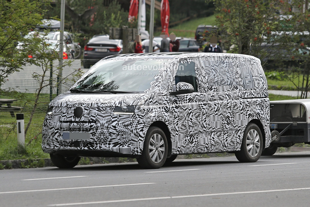 VW Transporter t7