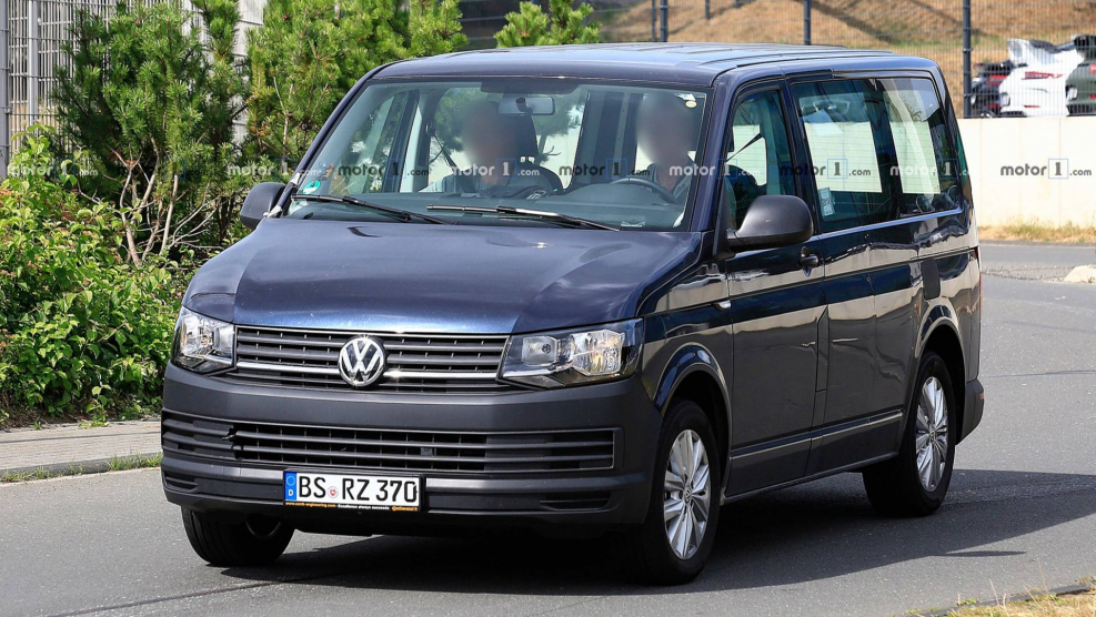 VW Transporter t7