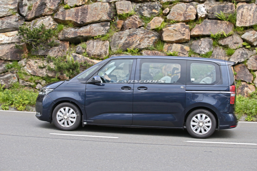 Фольксваген Transporter t6