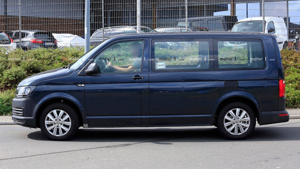 VW Transporter t7
