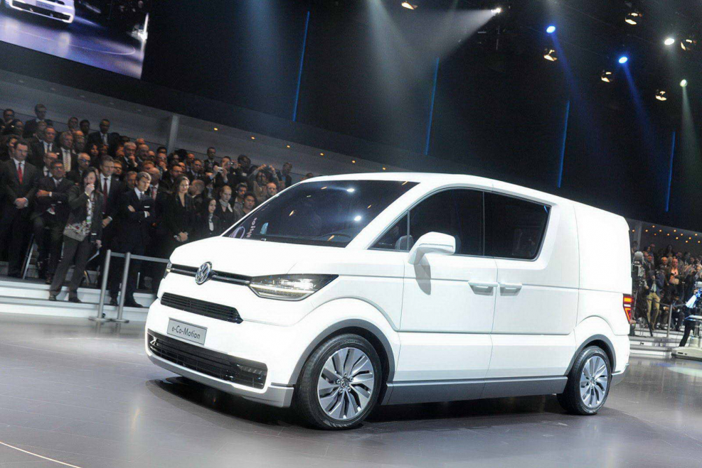 Volkswagen пикап Tristar