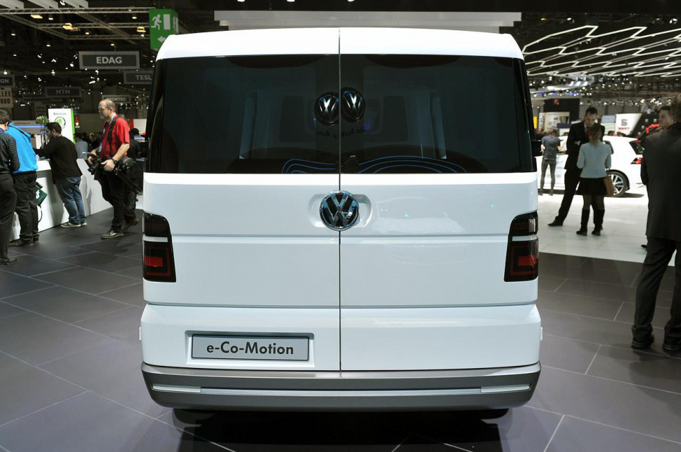 Volkswagen Transporter t6 пассажирский