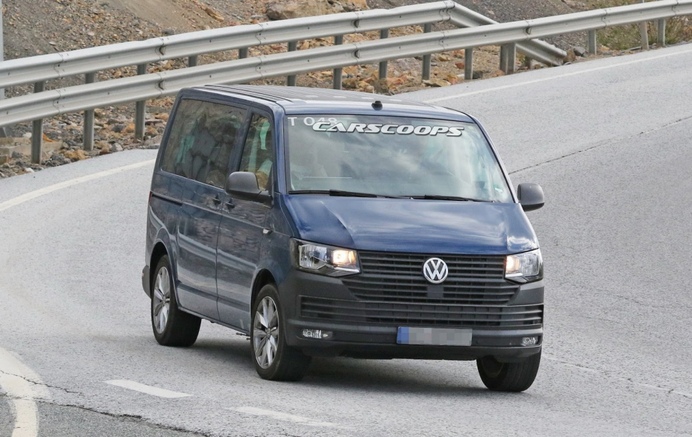 VW Transporter t7
