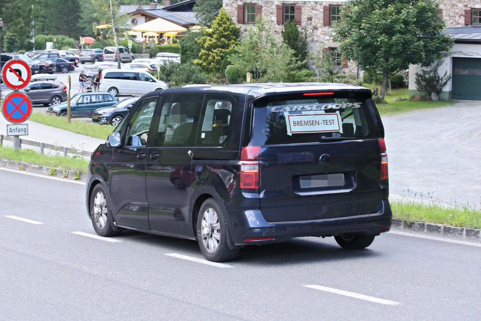 VW Multivan 2020
