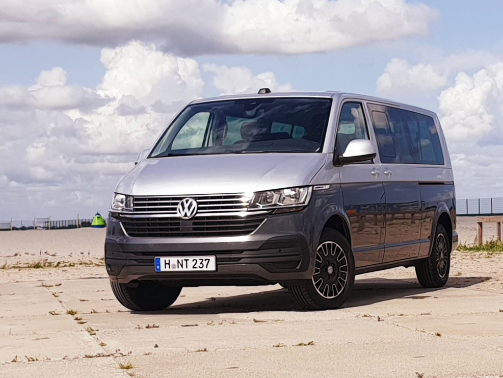 VW Caravelle t7