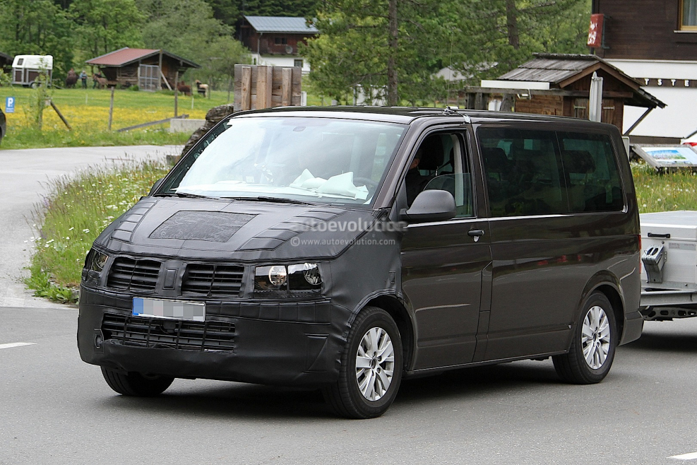 VW t7 Multivan 2020