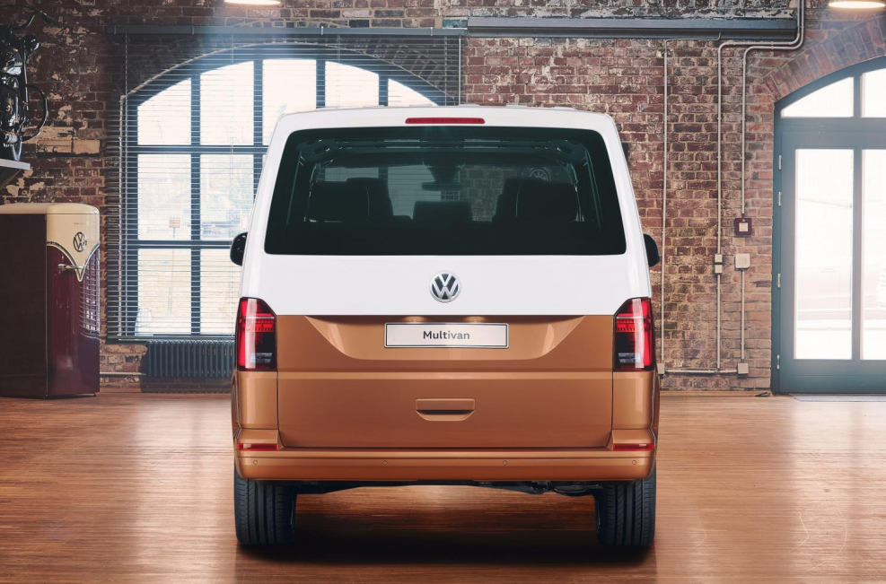 VW Transporter t7