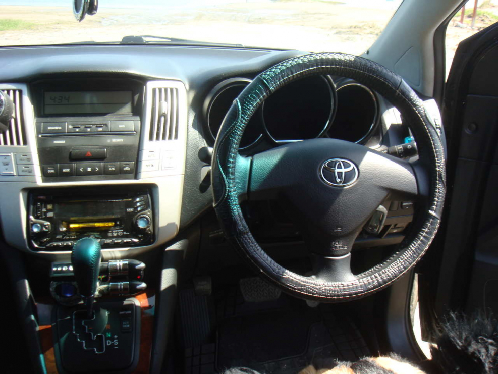 Toyota Harrier 2005 Hybrid