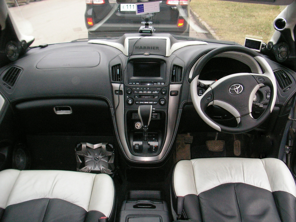 Toyota Harrier 2020