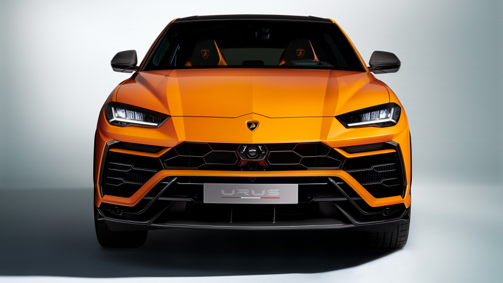 Lamborghini Urus 2017