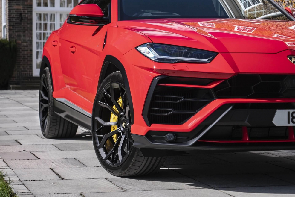 Urus Lamborghini Urus