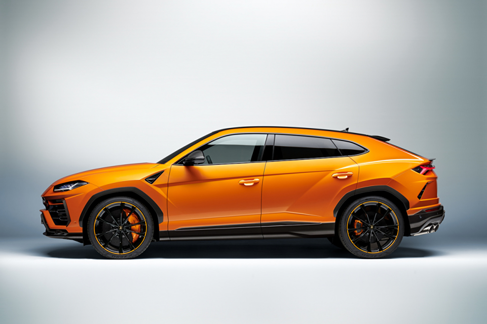 Lamborghini Urus TOPCAR
