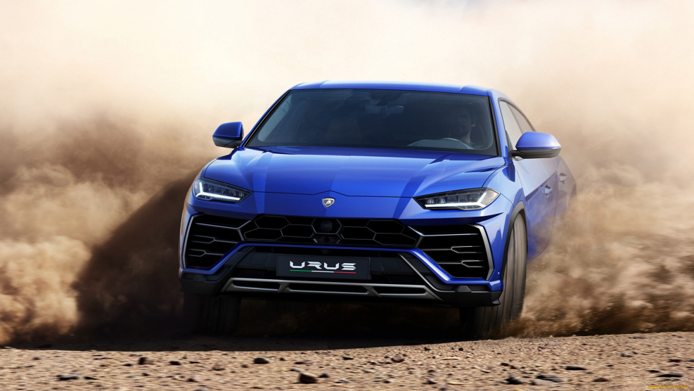 Lamborghini Urus Mansory 2019