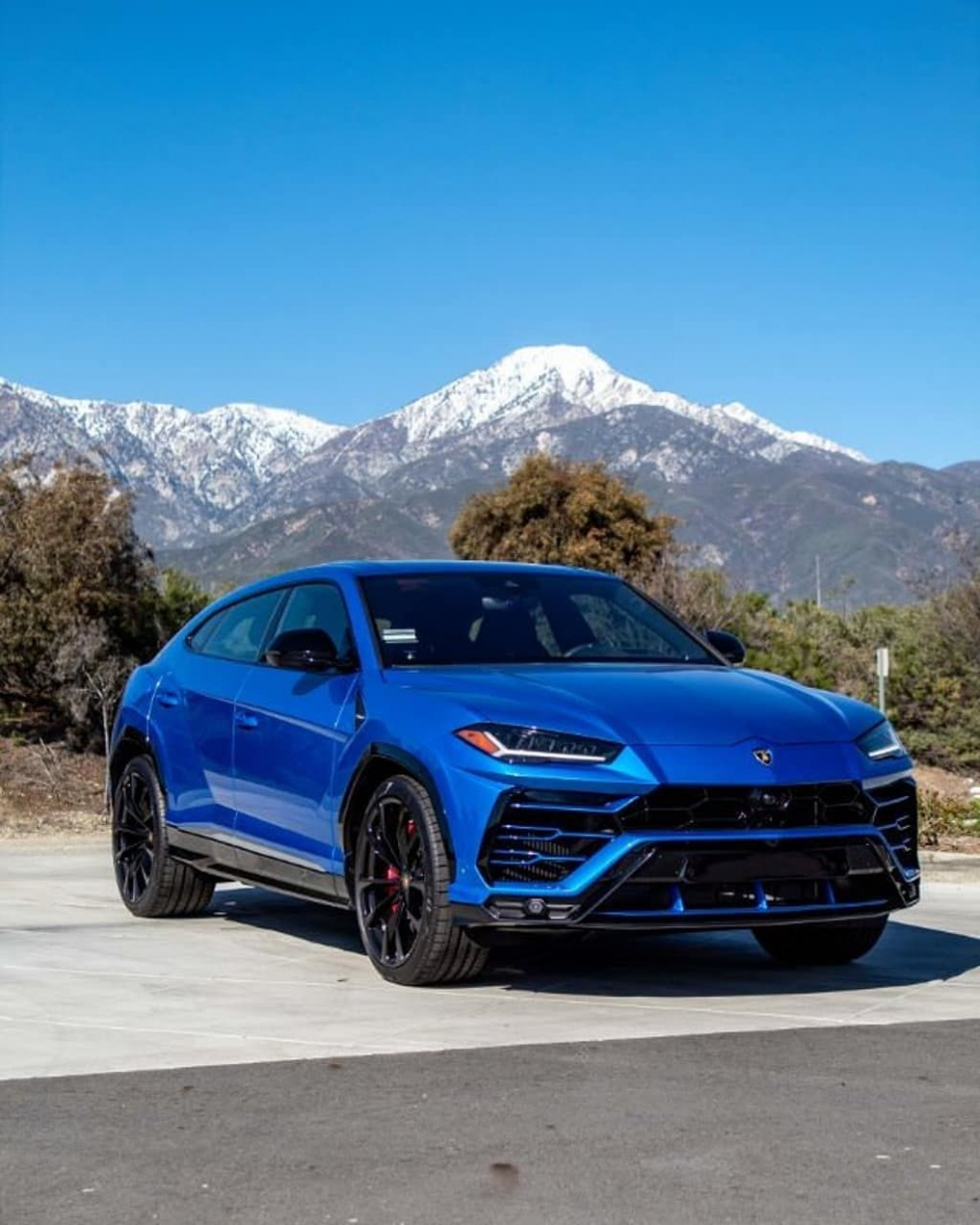 Lamborghini Urus Widebody