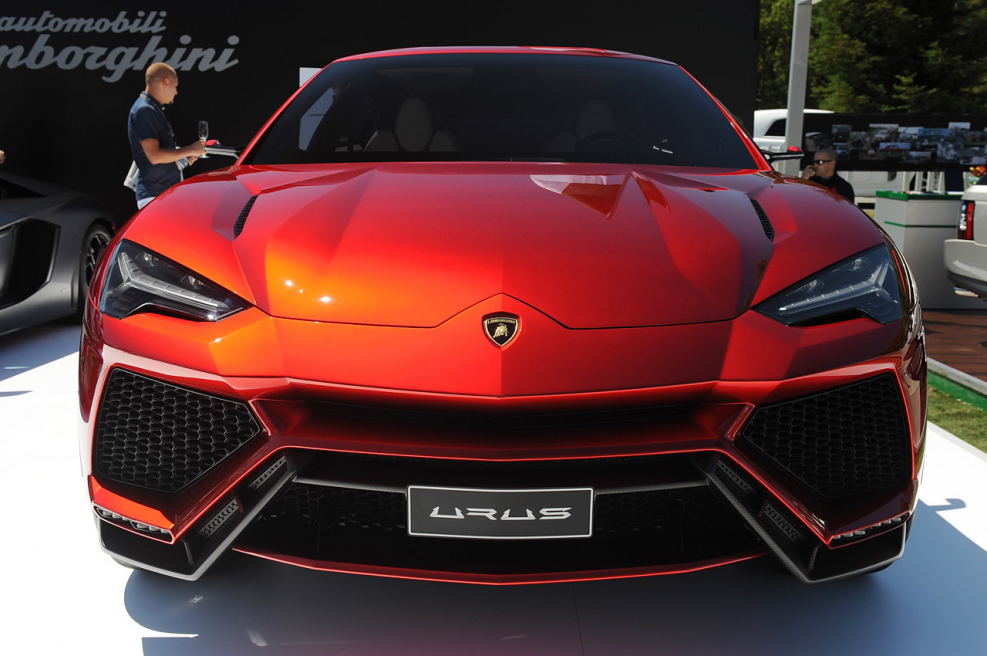 Lamborghini Urus 2020