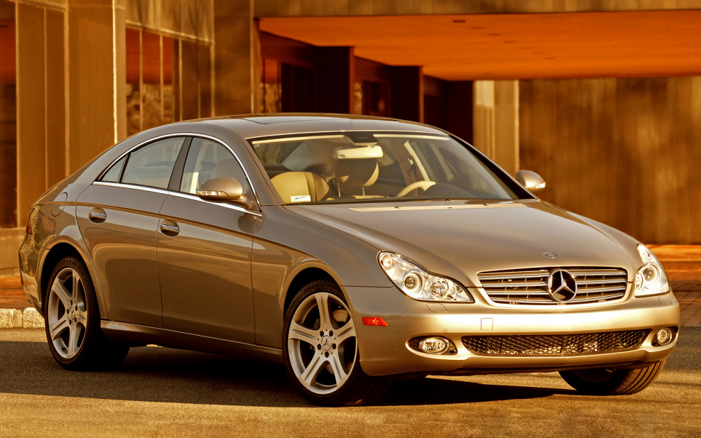 Мерседес CLS class 2008
