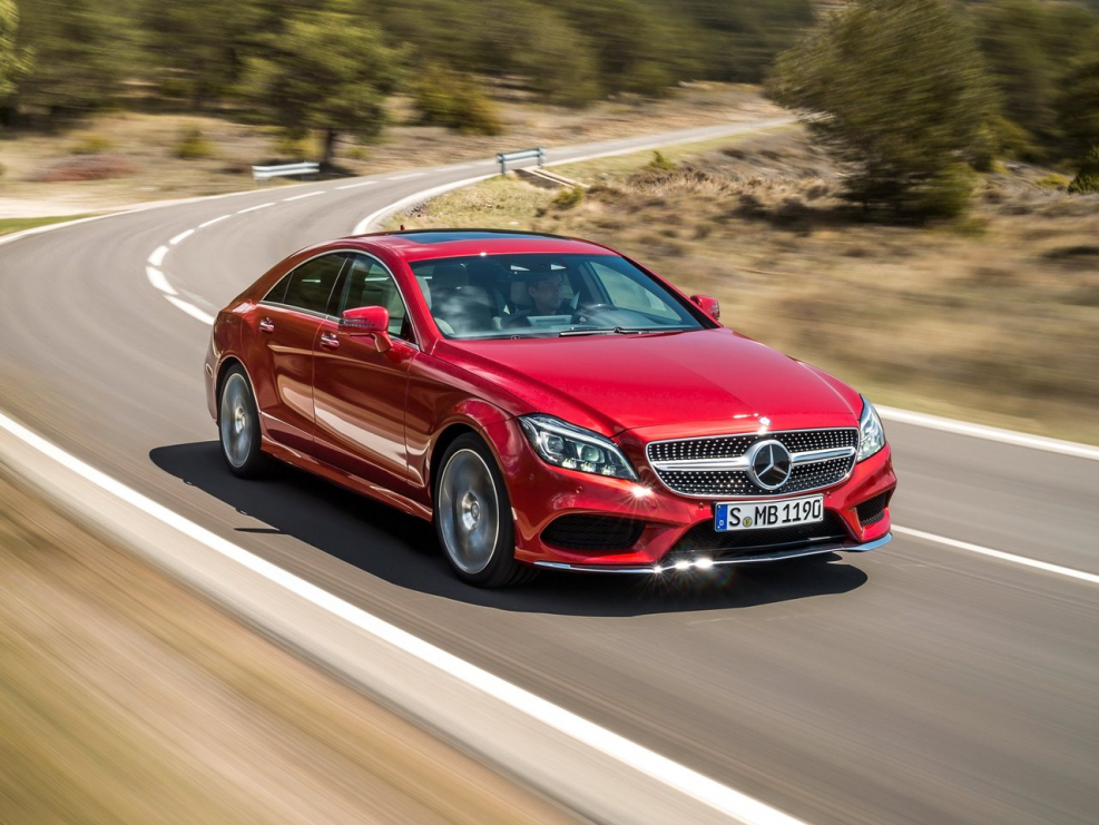 Мерседес Бенц CLS 250