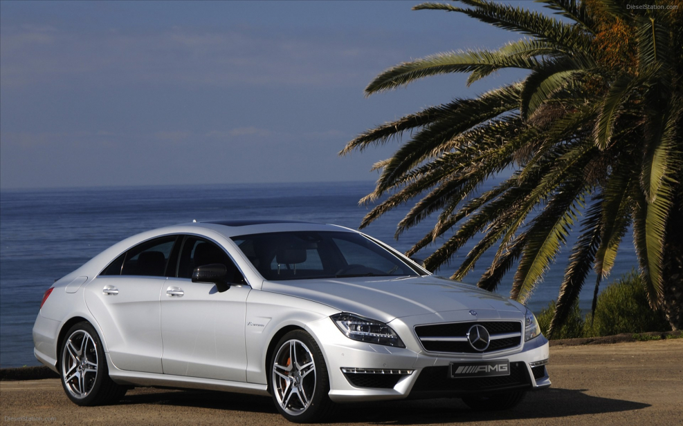 Mercedes Benz CLS 350