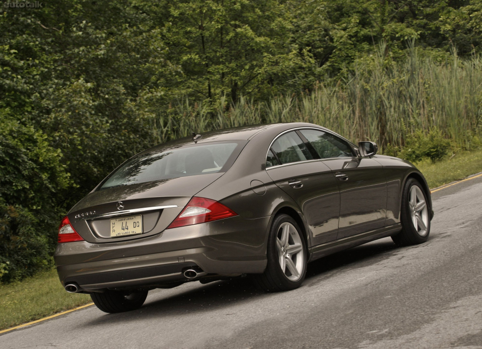 Mercedes Benz CLS