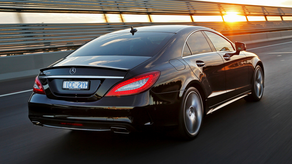 Mercedes CLS 500