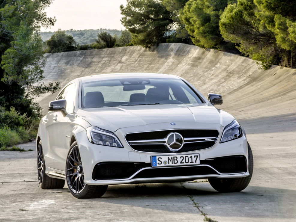 Мерседес Бенц CLS 63