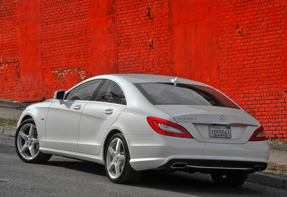 Mercedes Benz CLS 63
